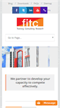 Mobile Screenshot of fitc-ng.com